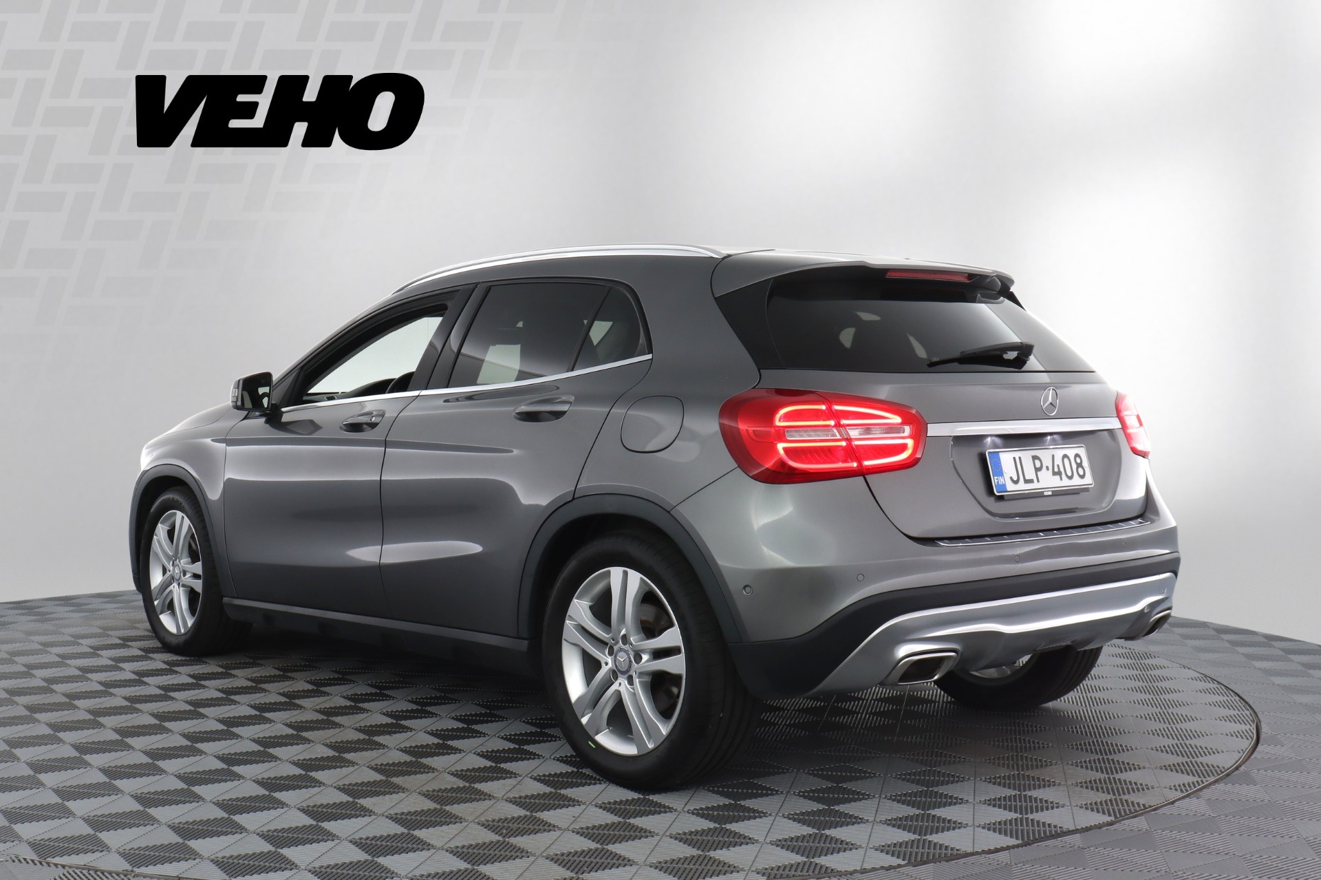 Mercedes-Benz GLA 200 A Premium Business 2015, kuva 3/17