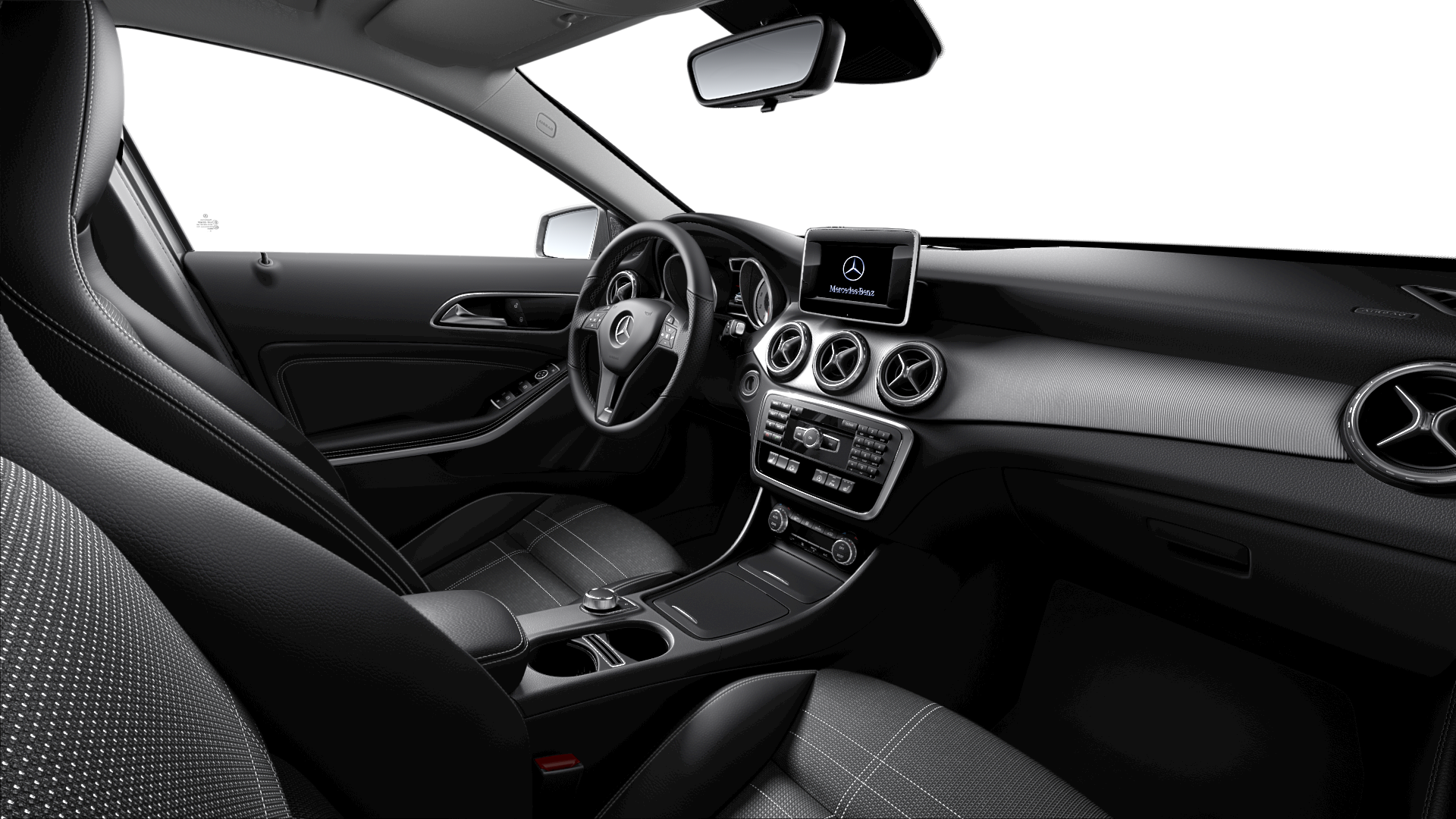 Mercedes-Benz GLA 200 A Premium Business 2015, kuva 4/7