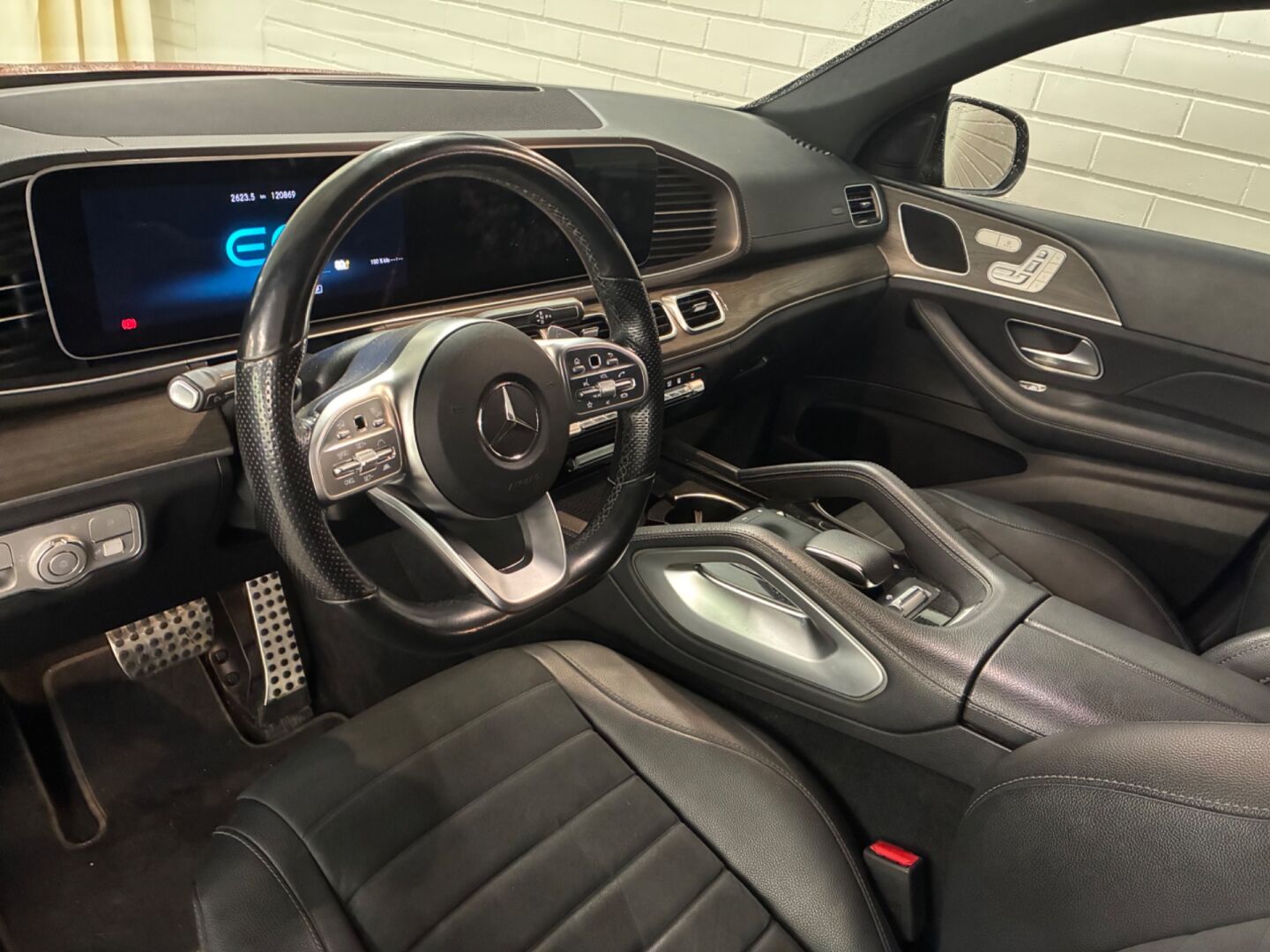 Mercedes-Benz GLE 2021, bild 4/5