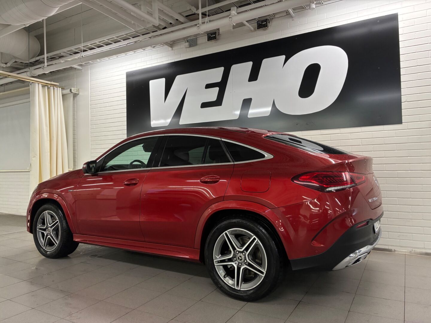 Mercedes-Benz GLE 2021, bild 2/5