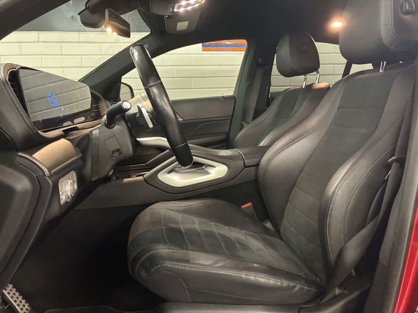 Mercedes-Benz GLE 2021, bild 3/5