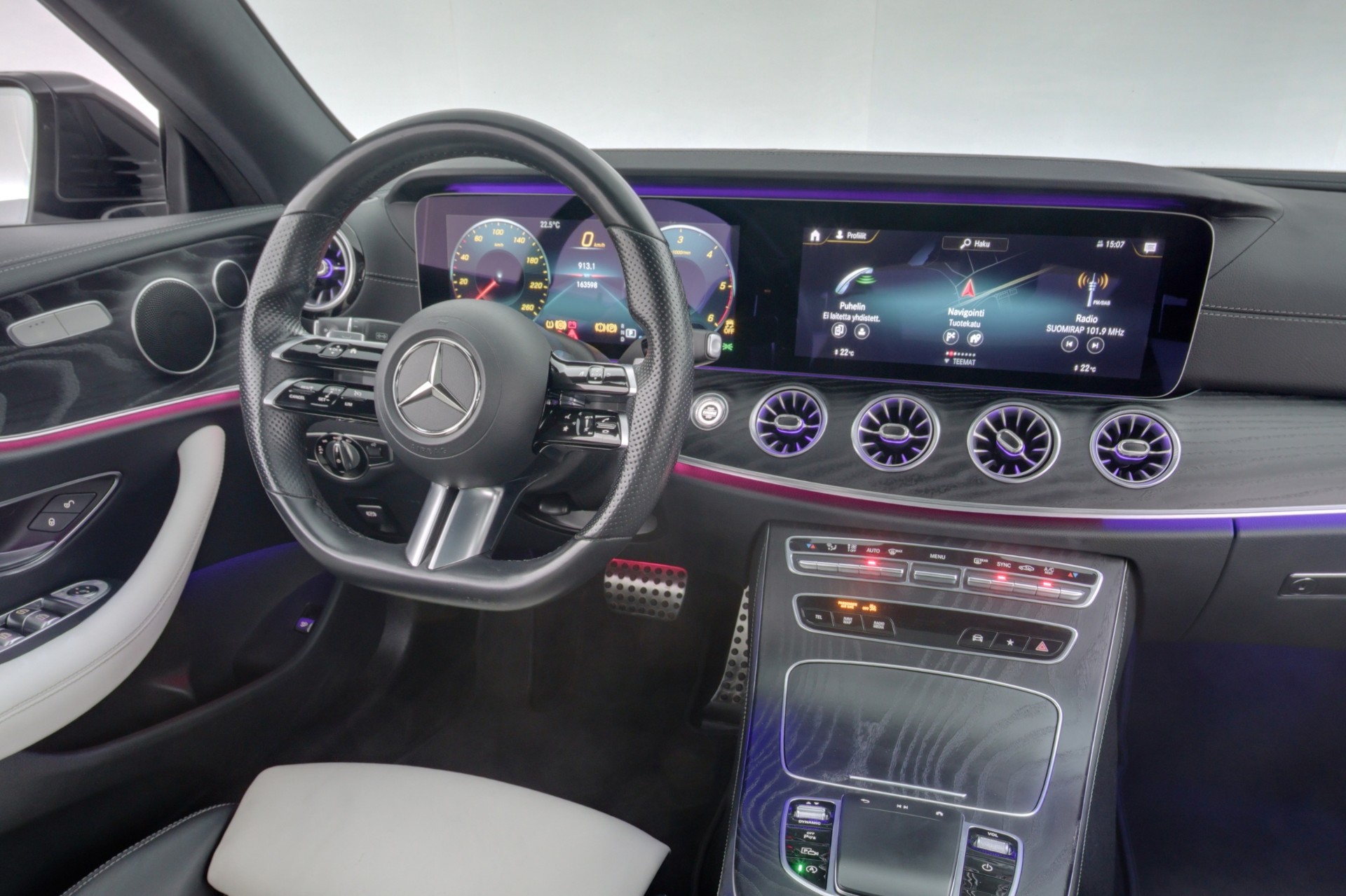 Mercedes-Benz E 2021, kuva 7/27