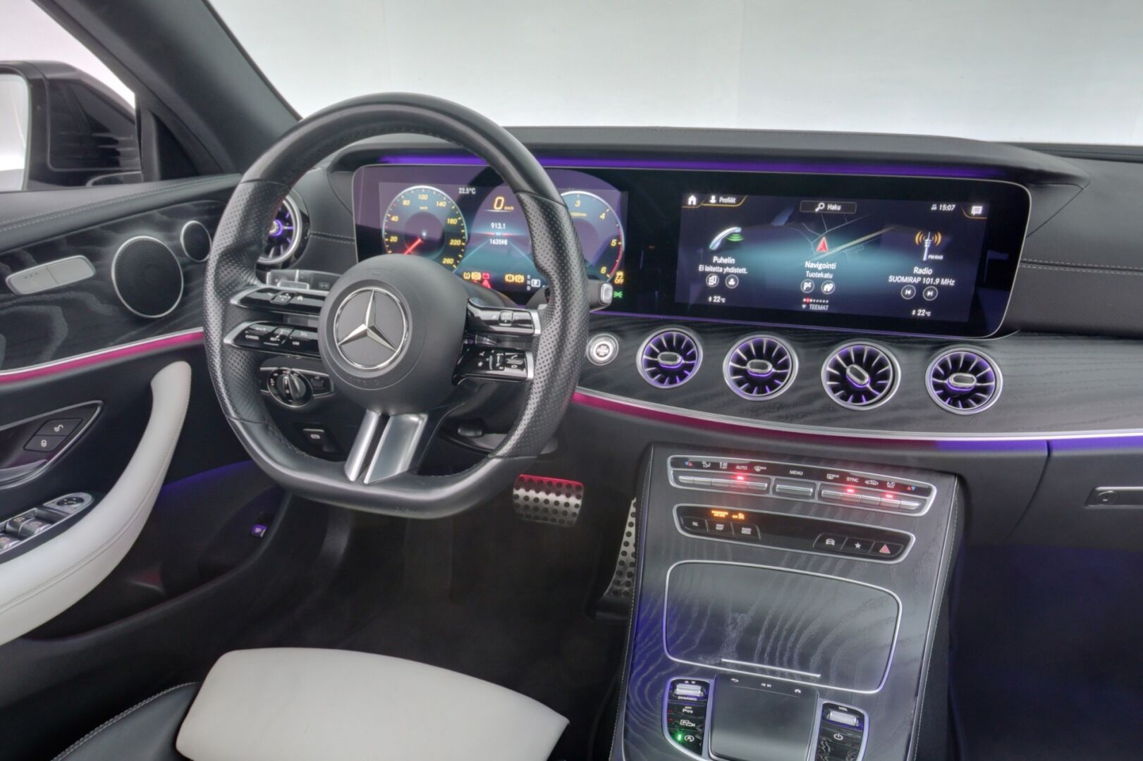 Mercedes-Benz E 2021, bild 7/27