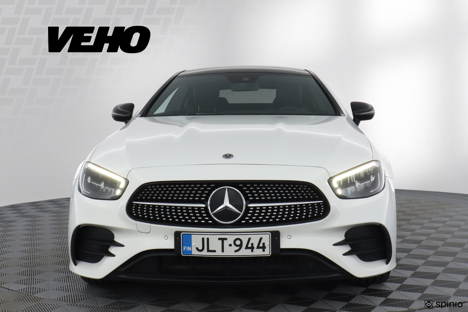 Mercedes-Benz E 2021, kuva 6/27