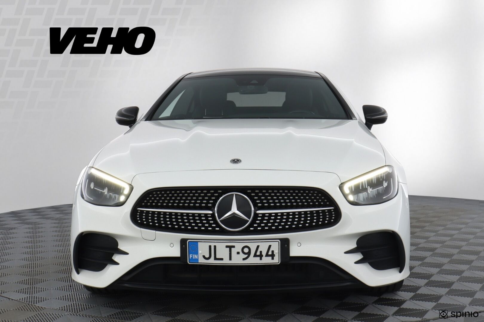 Mercedes-Benz E 2021, bild 6/27