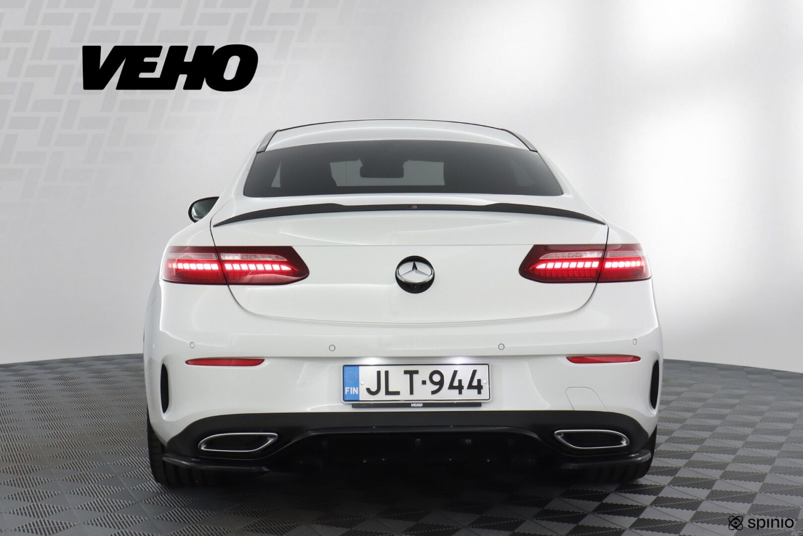 Mercedes-Benz E 2021, bild 3/27