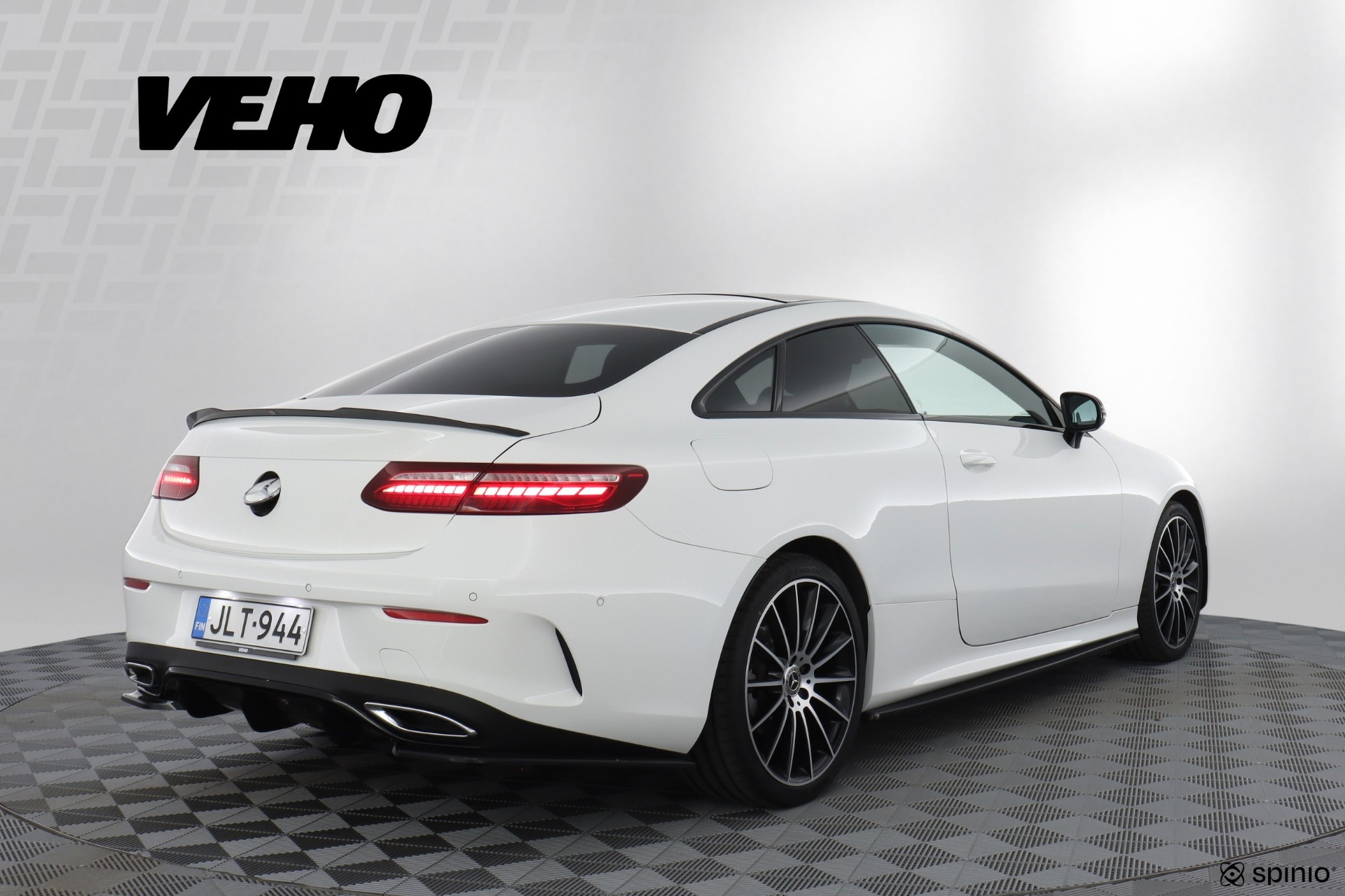 Mercedes-Benz E 2021, kuva 4/27