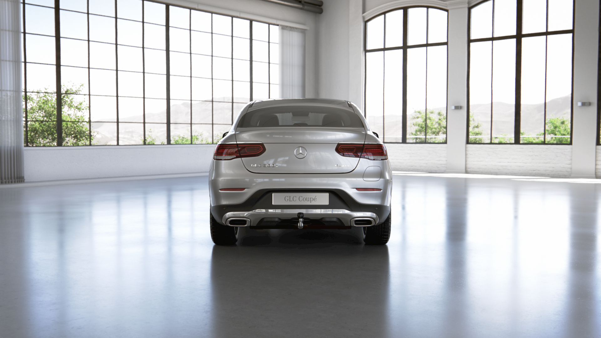 Mercedes-Benz GLC 2021, kuva 6/11