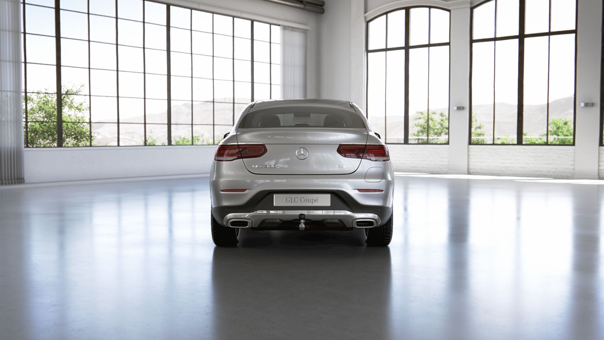 Mercedes-Benz GLC 2021, bild 6/11