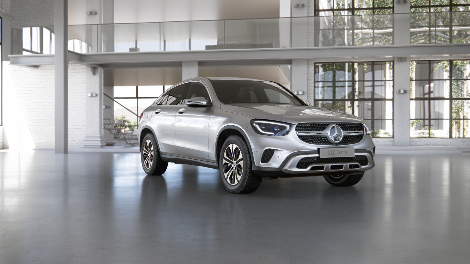 Mercedes-Benz GLC 2021, kuva 3/11