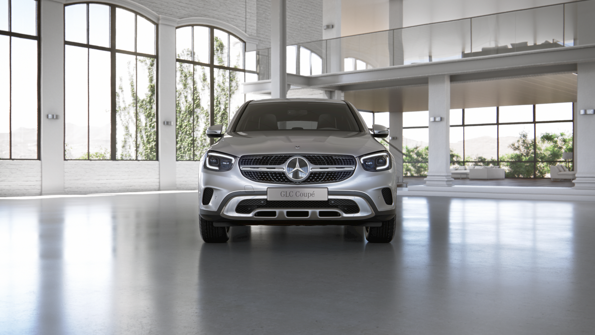 Mercedes-Benz GLC 2021, kuva 2/11