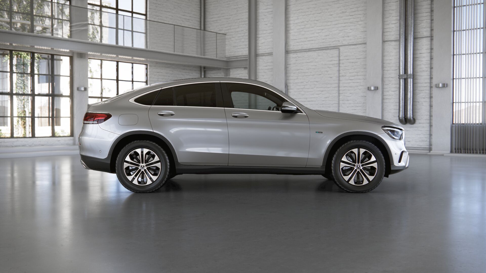 Mercedes-Benz GLC 2021, bild 4/11