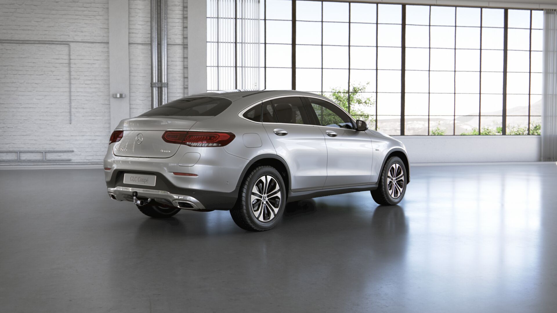 Mercedes-Benz GLC 2021, bild 5/11