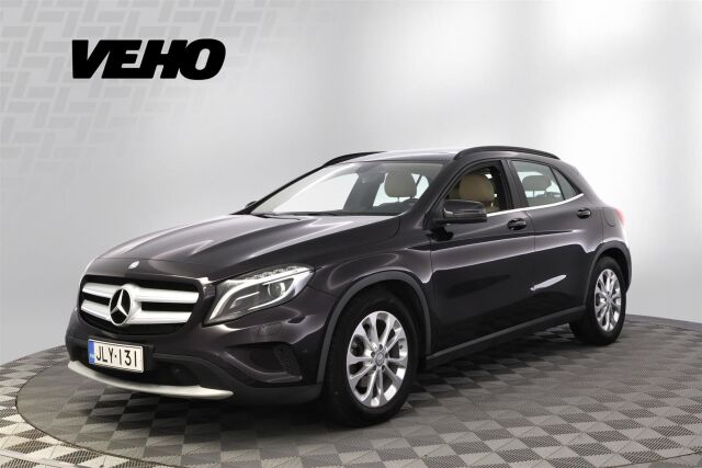 Mercedes-Benz GLA 2015