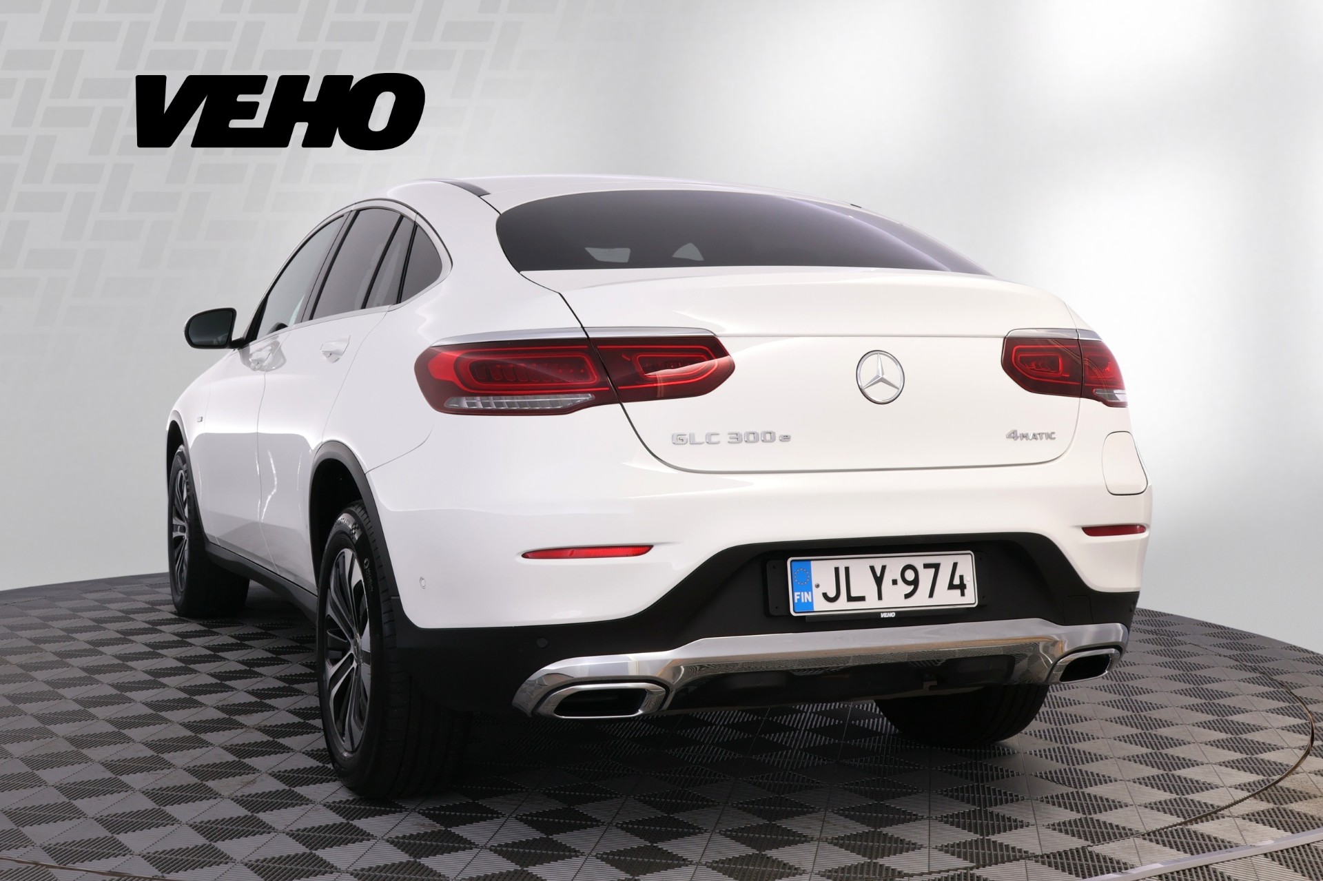 Mercedes-Benz GLC 2020, photo 4/37