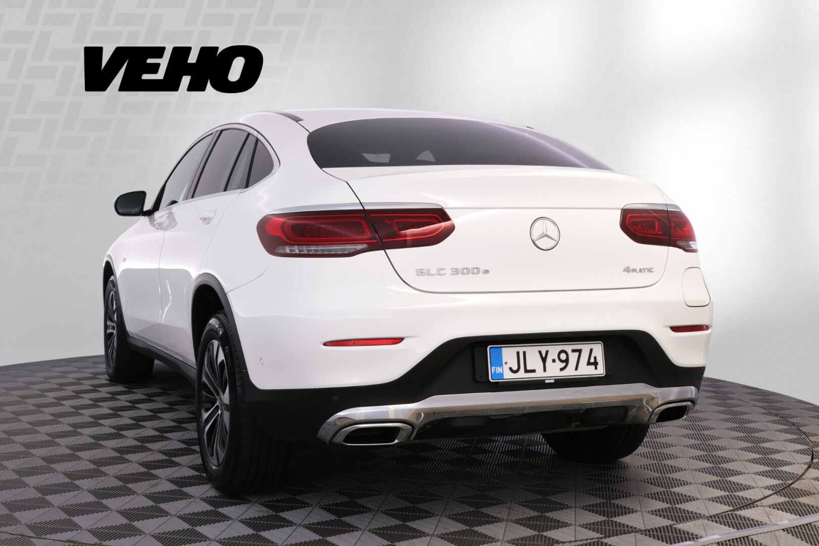 Mercedes-Benz GLC 2020, bild 4/37