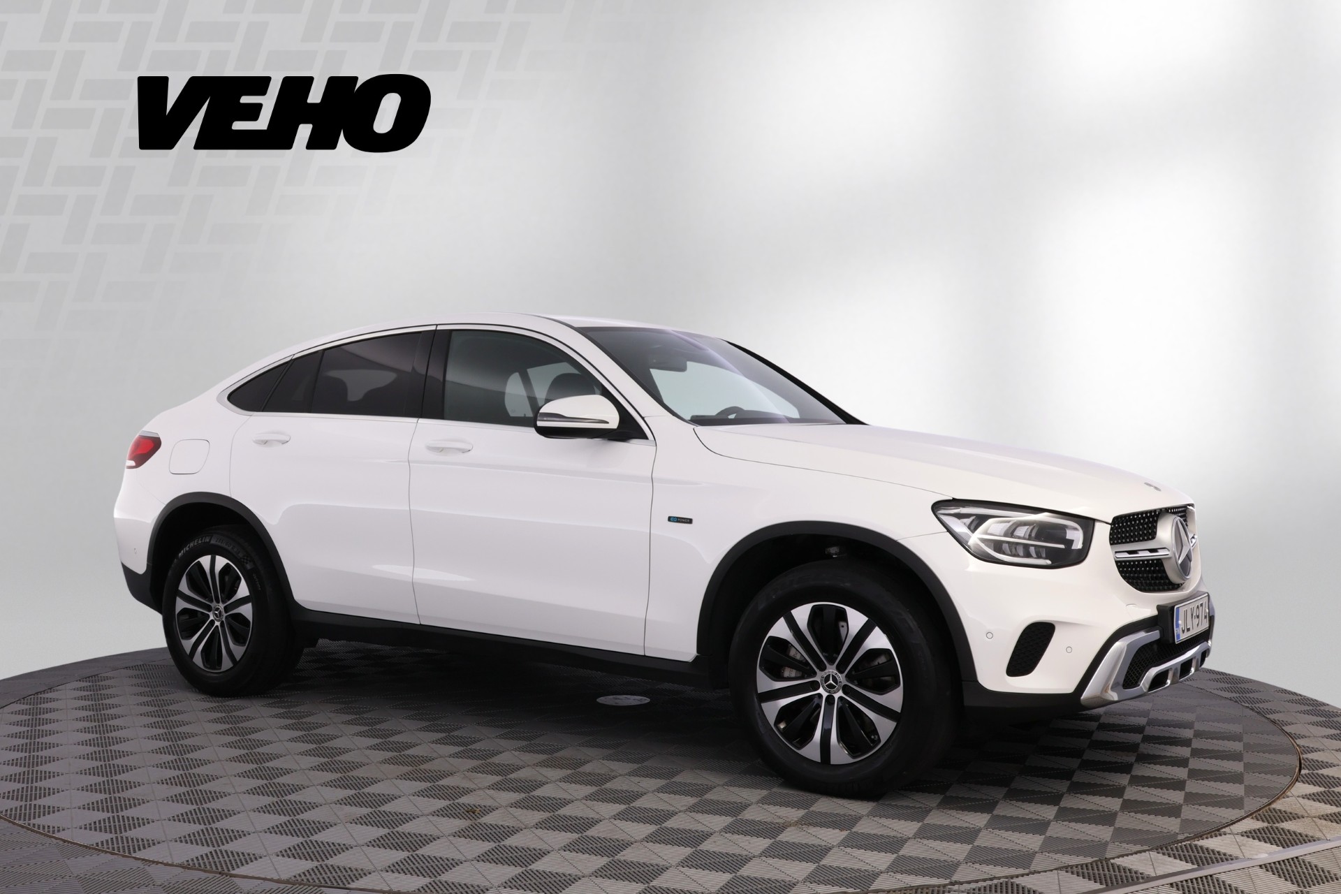 Mercedes-Benz GLC 2020, photo 7/37