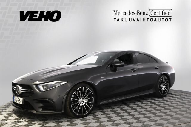 Mercedes-Benz CLS 2019