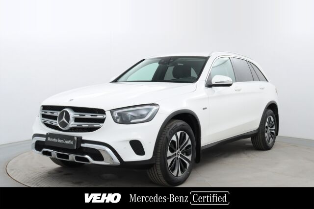 Mercedes-Benz GLC 2021