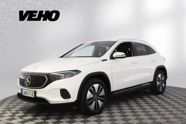 Mercedes-Benz EQA 2021