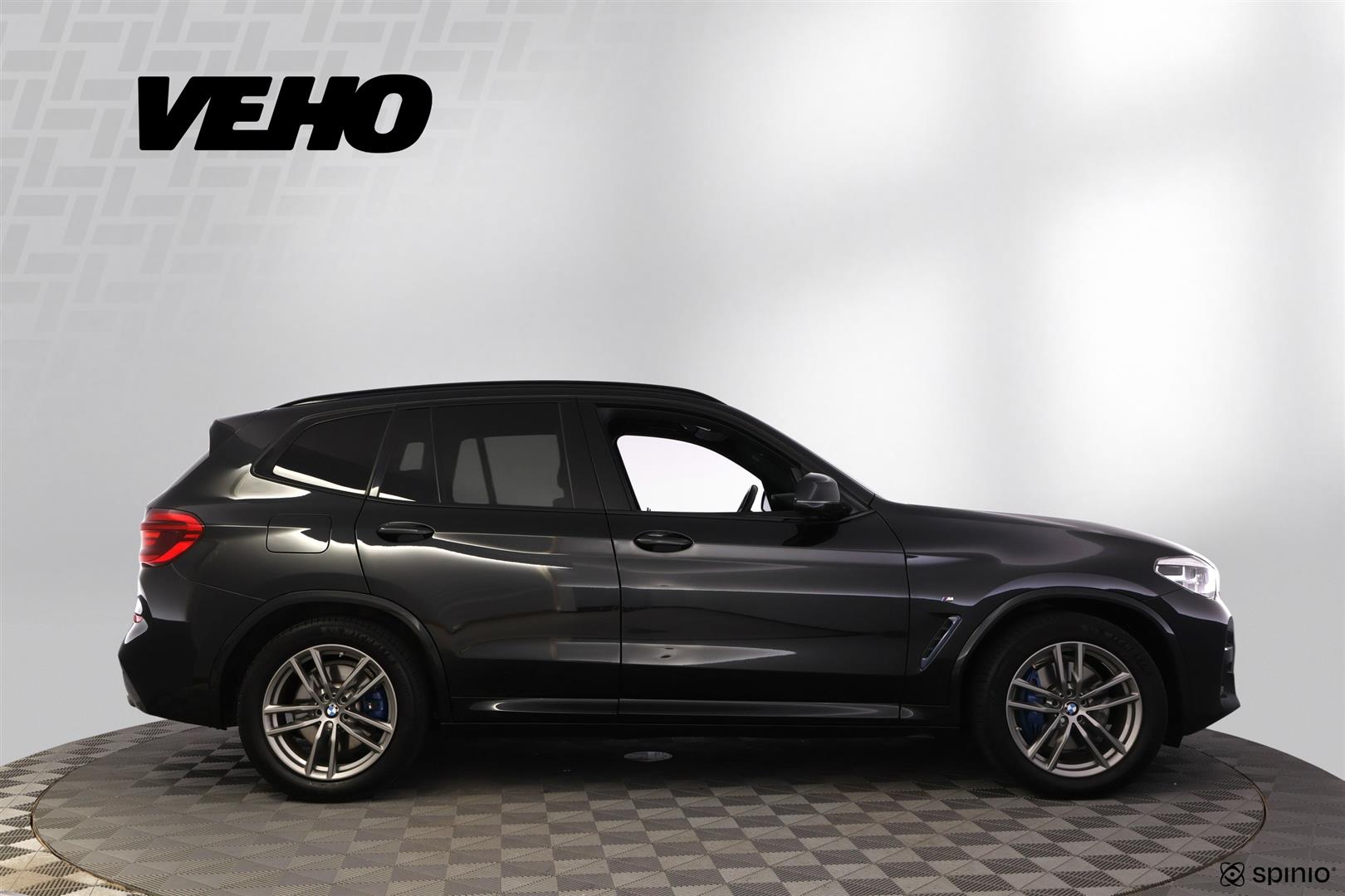 BMW X3 2021, photo 6/42