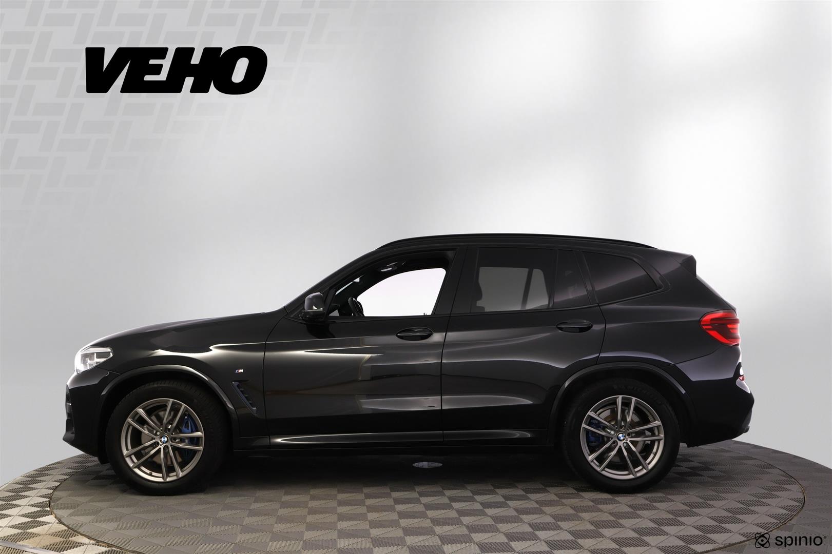 BMW X3 2021, photo 2/42
