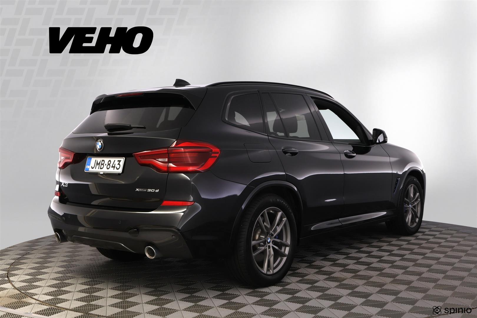 BMW X3 2021, photo 5/42