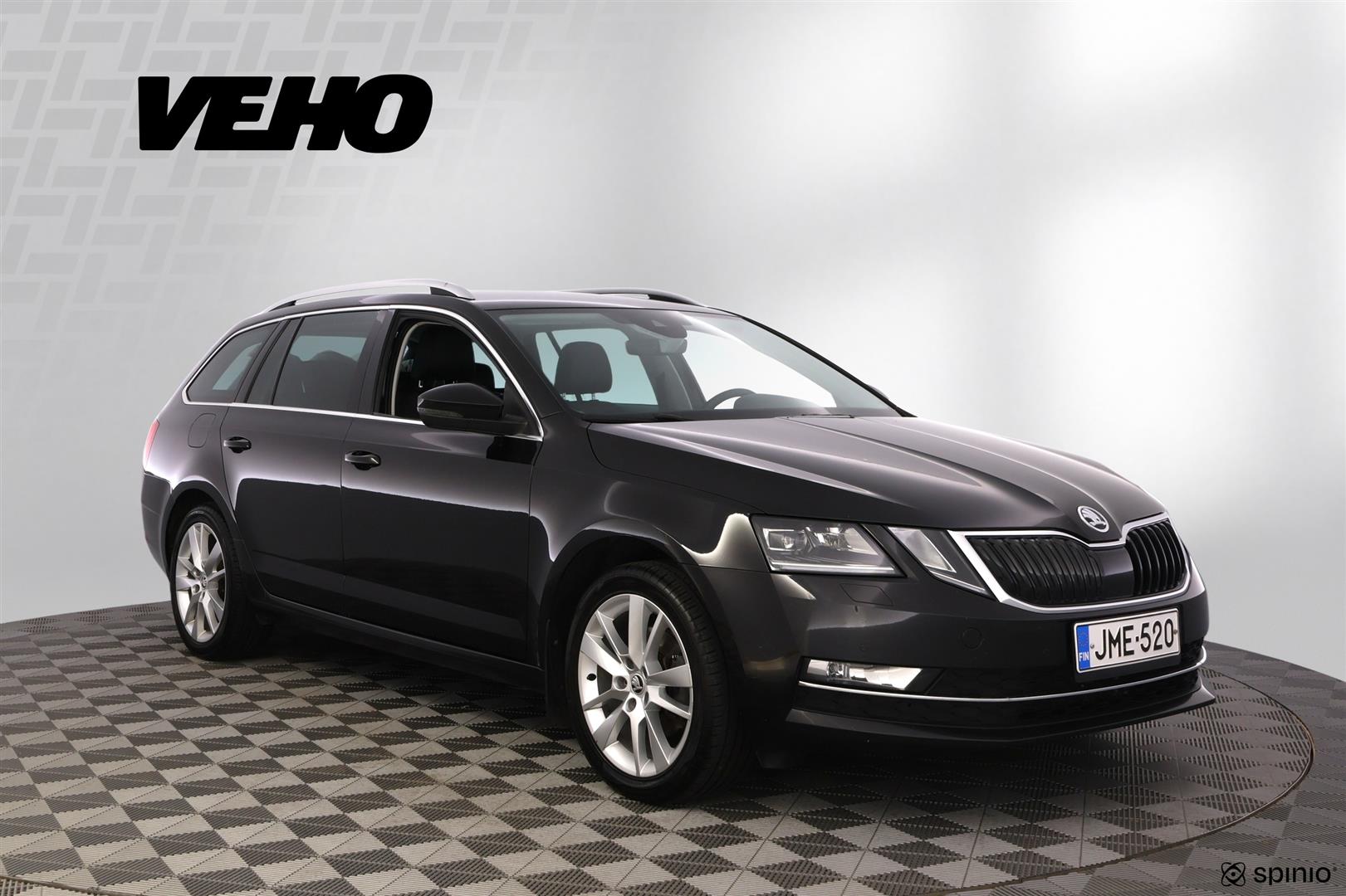 Skoda Octavia 2018, kuva 7/33