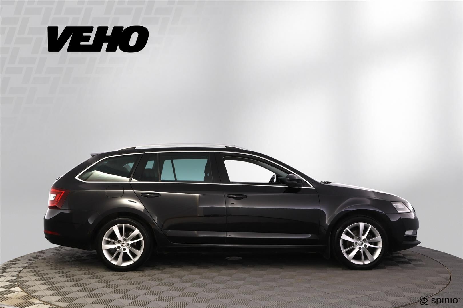 Skoda Octavia 2018, bild 6/33
