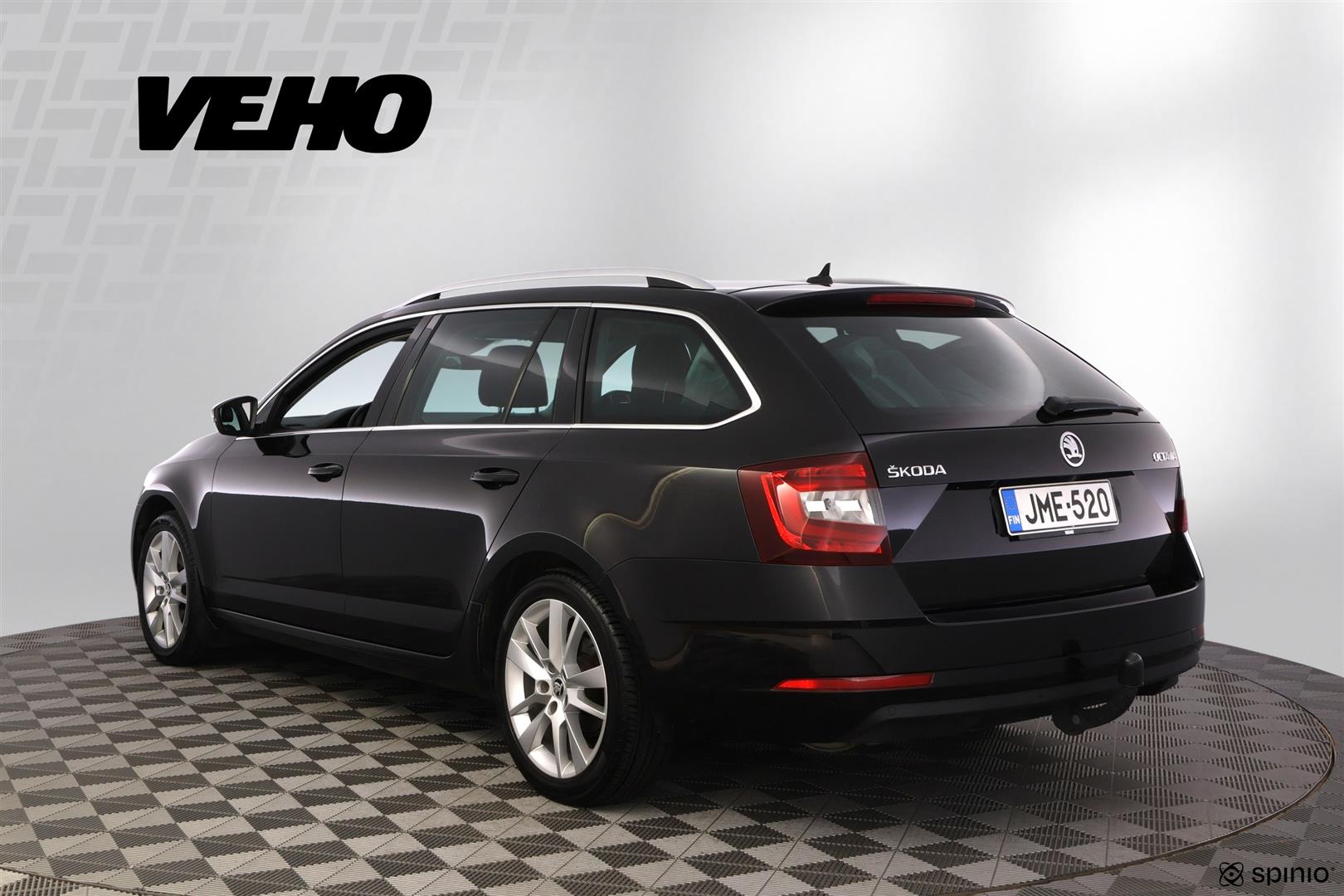 Skoda Octavia 2018, kuva 3/33