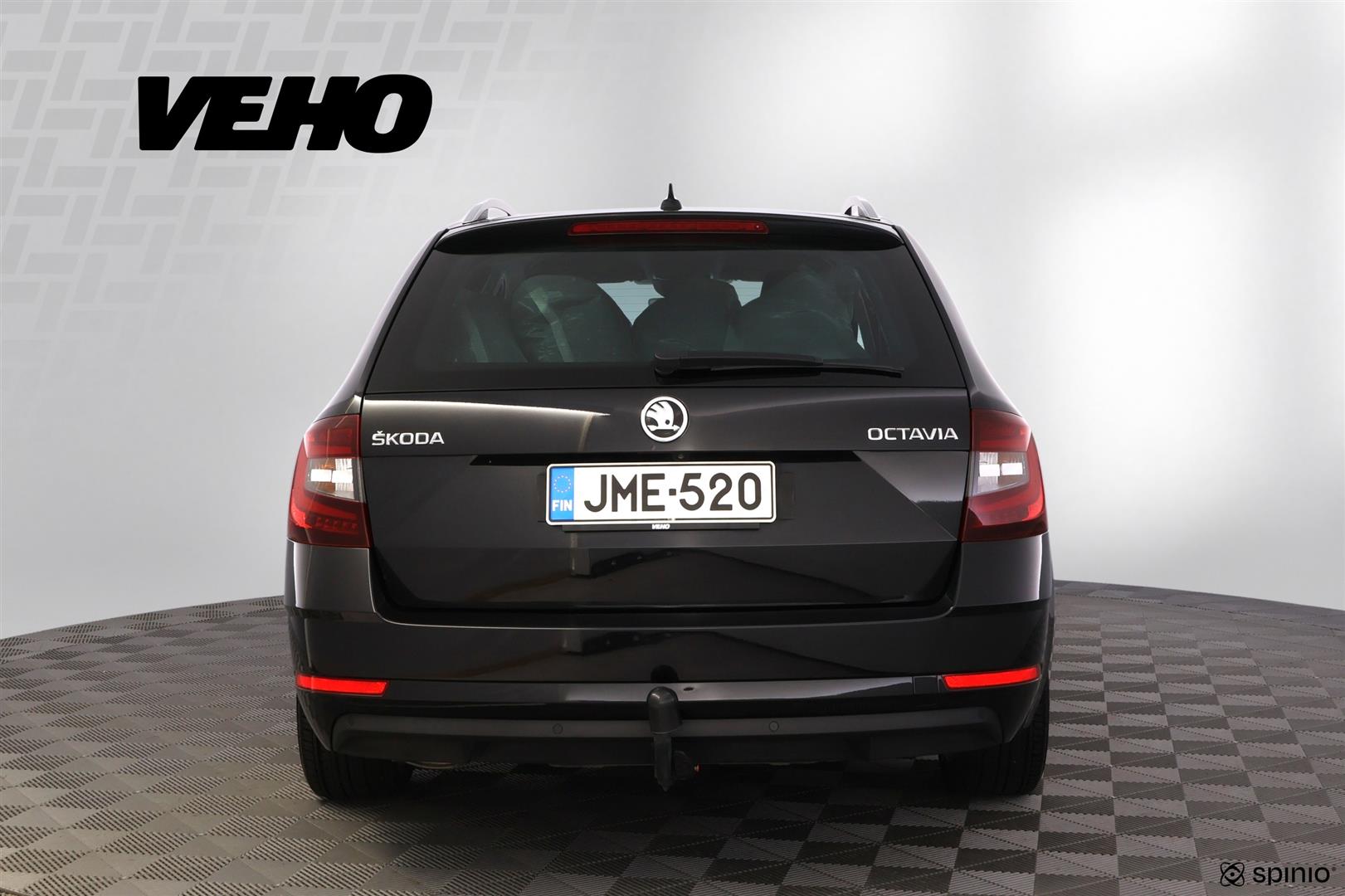 Skoda Octavia 2018, kuva 4/33