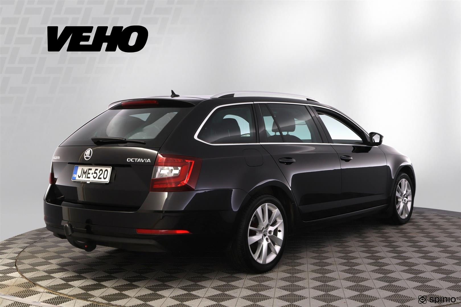 Skoda Octavia 2018, kuva 5/33