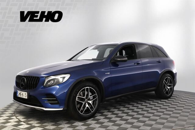 Mercedes-Benz GLC 43 AMG 2017