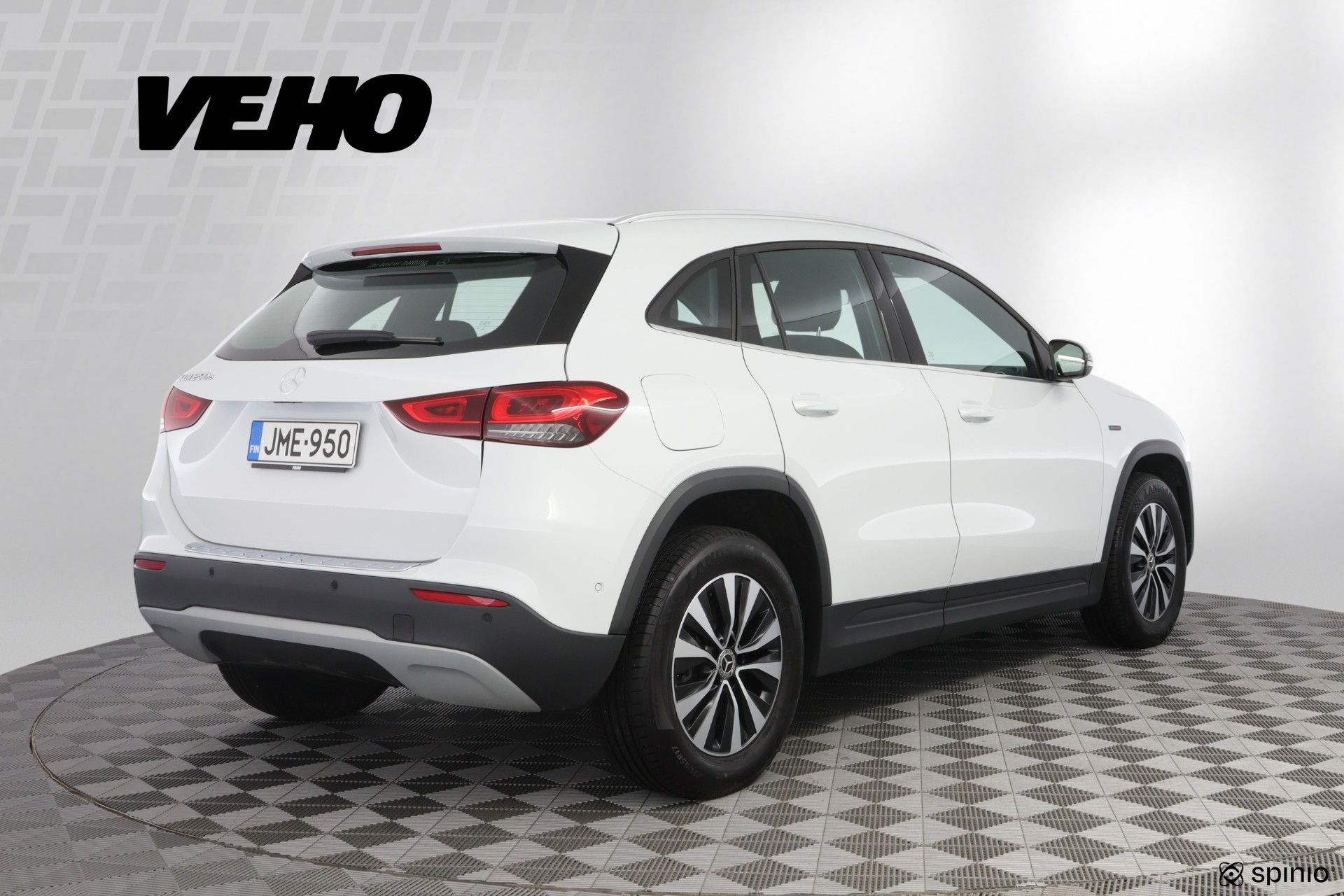Mercedes-Benz GLA 2021, kuva 4/35