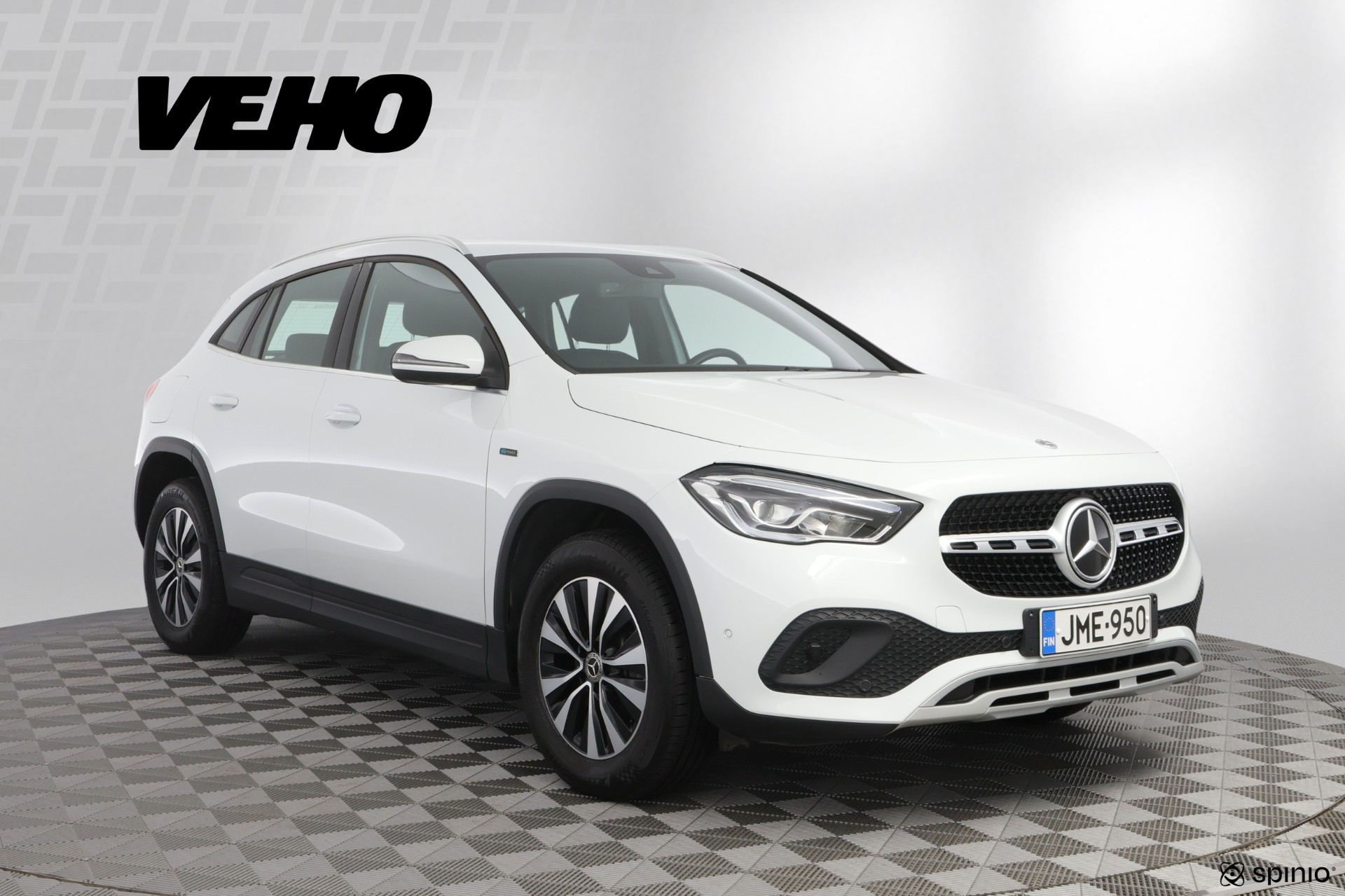 Mercedes-Benz GLA 2021, kuva 6/35