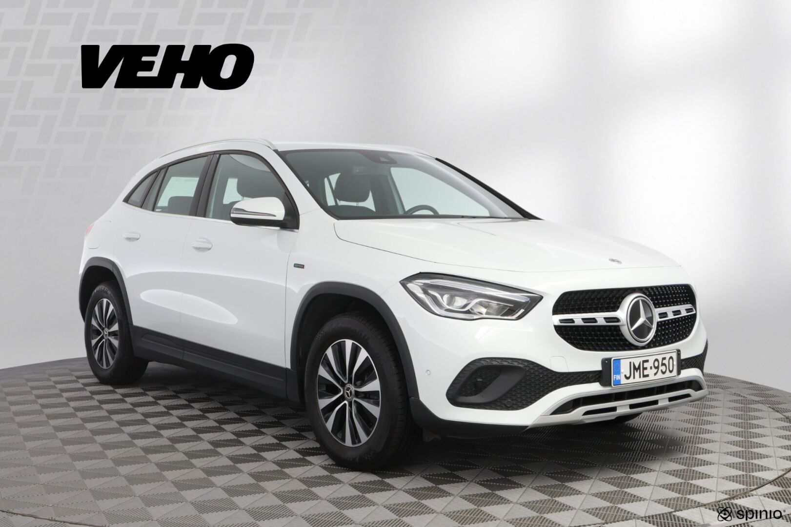Mercedes-Benz GLA 2021, bild 6/35