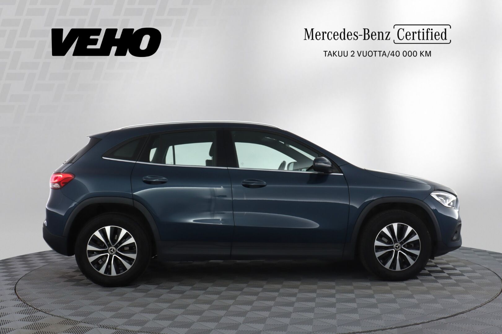 Mercedes-Benz GLA 2021, bild 6/21