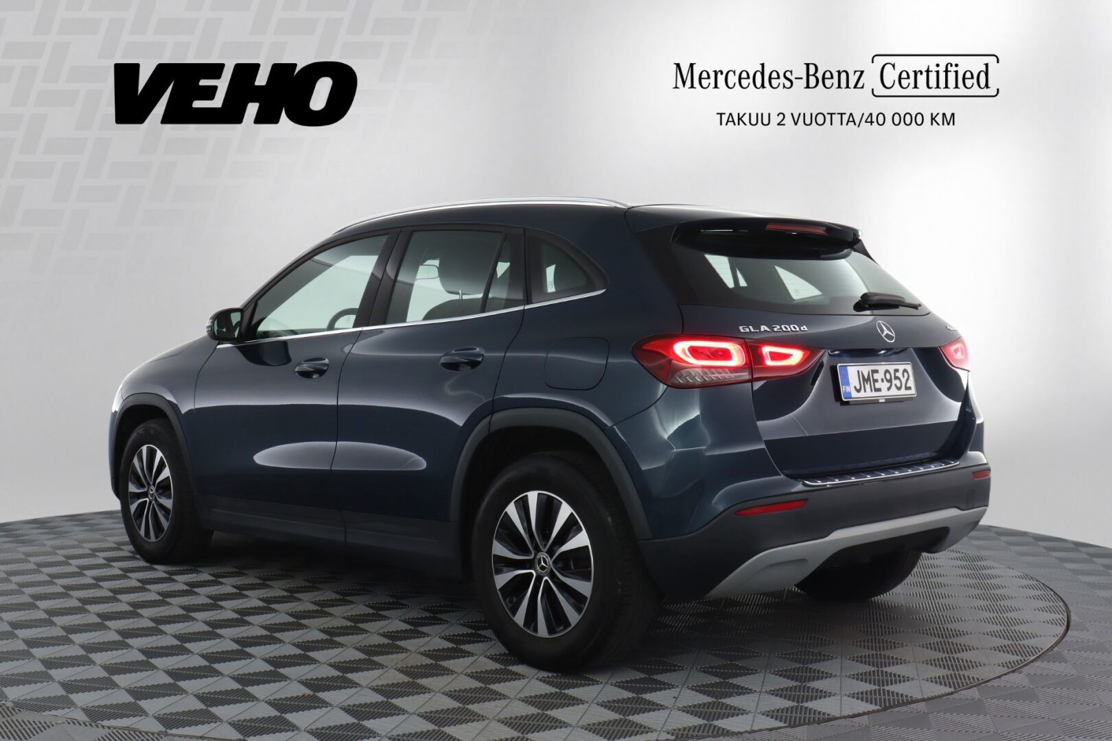 Mercedes-Benz GLA 2021, bild 3/21