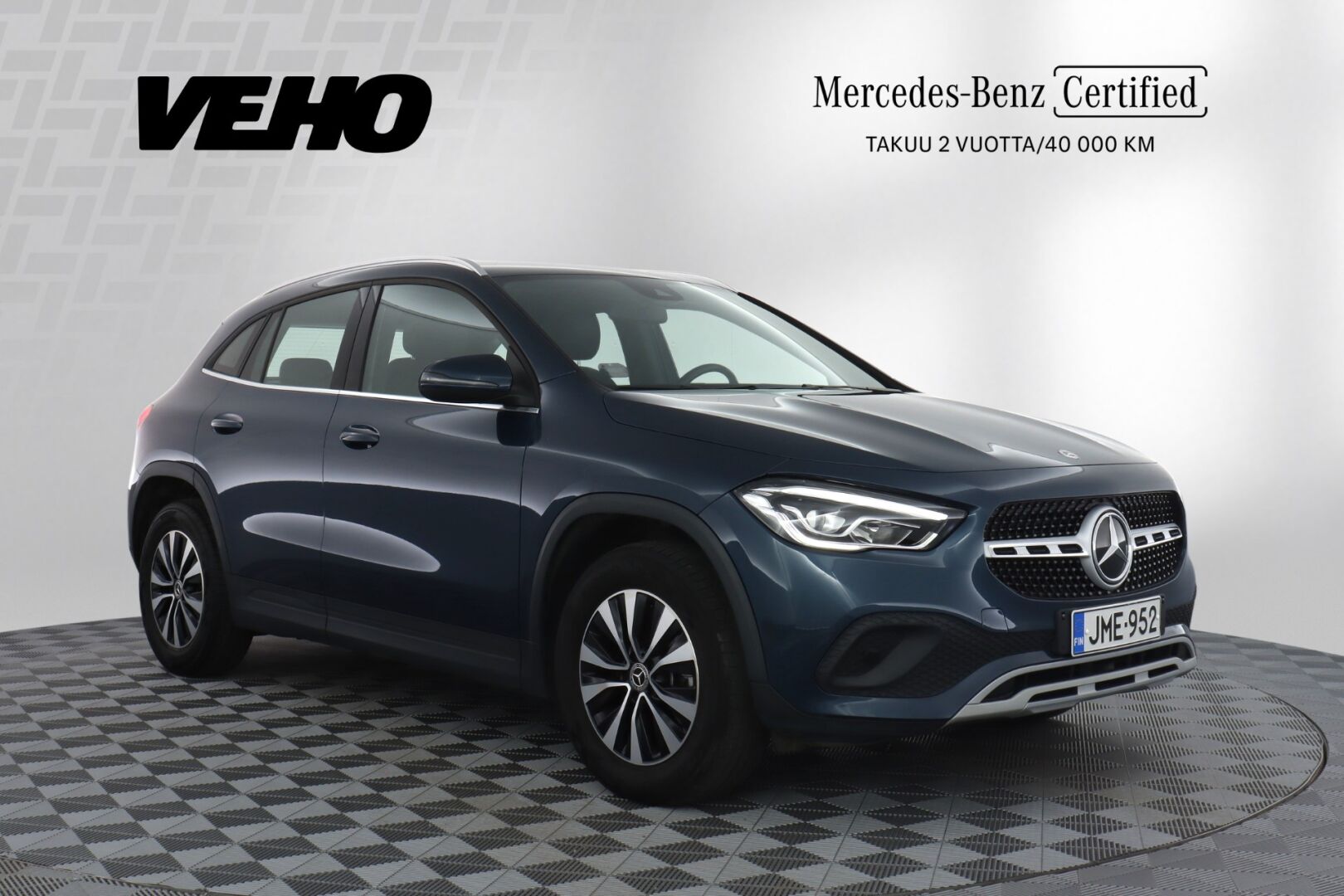 Mercedes-Benz GLA 2021, bild 7/21