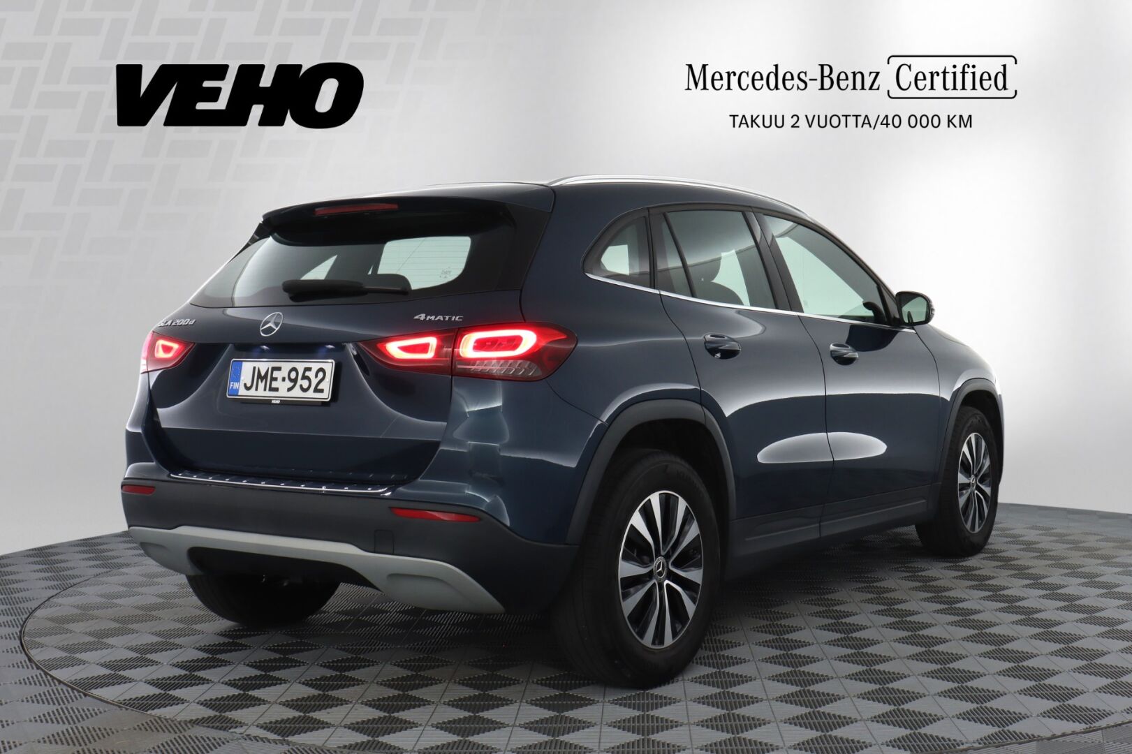 Mercedes-Benz GLA 2021, bild 5/21