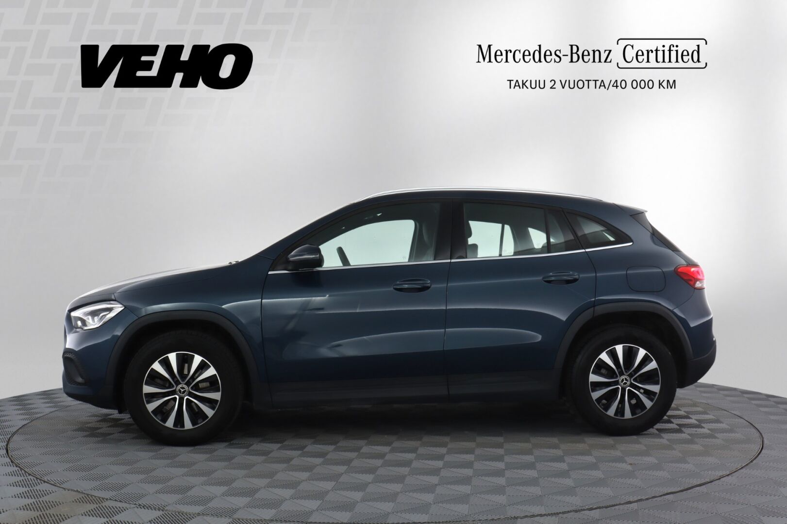 Mercedes-Benz GLA 2021, bild 2/21