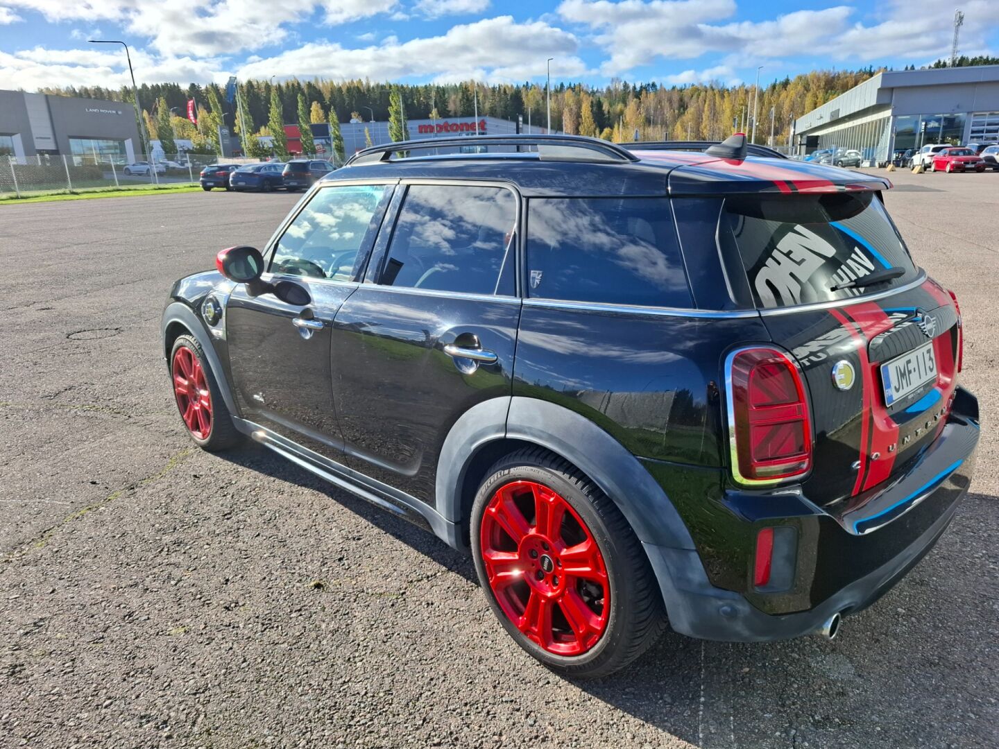 MINI Countryman Cooper SE ALL4 A 2021, bild 4/5