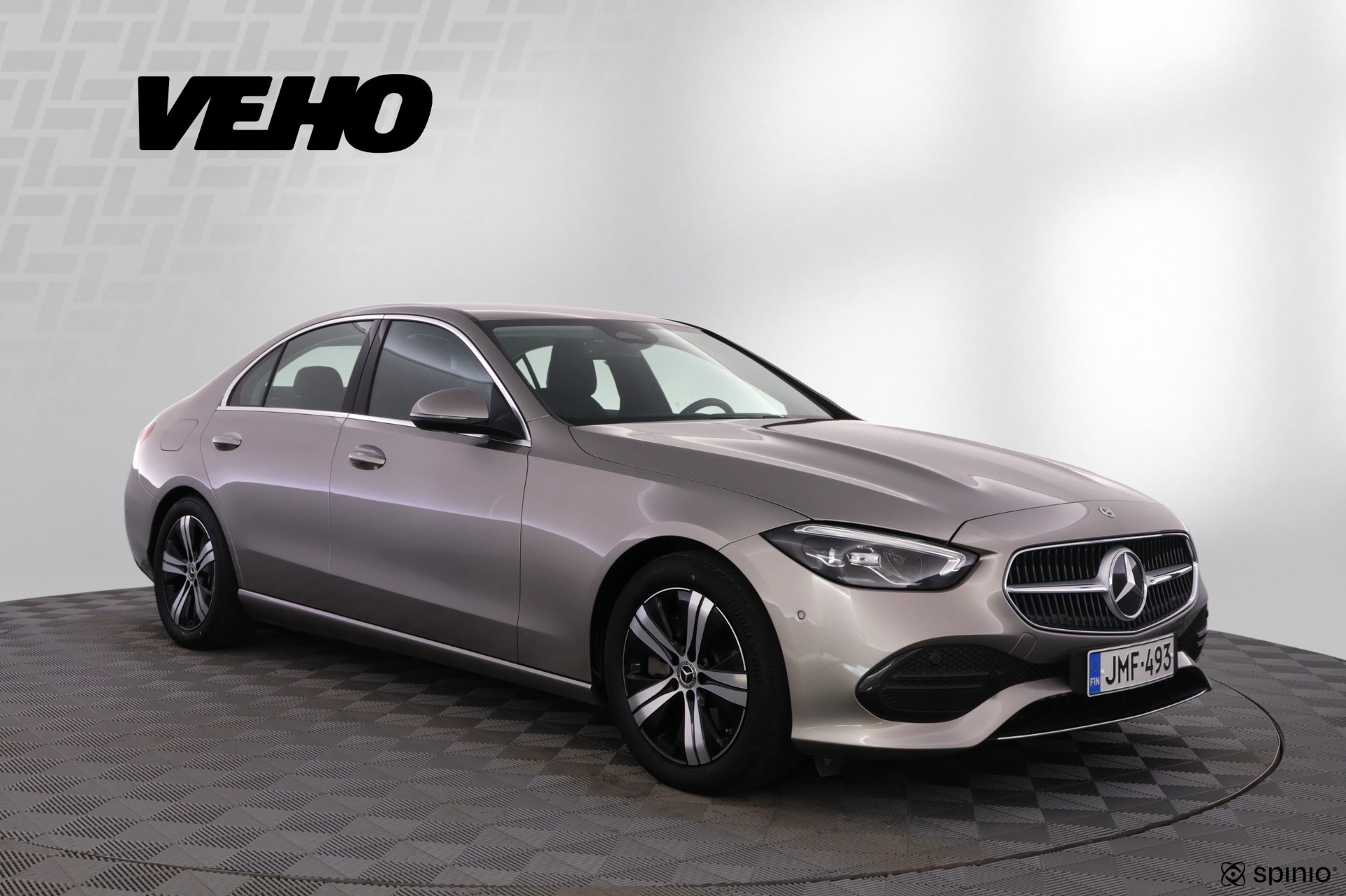 Mercedes-Benz C 2021, kuva 7/24