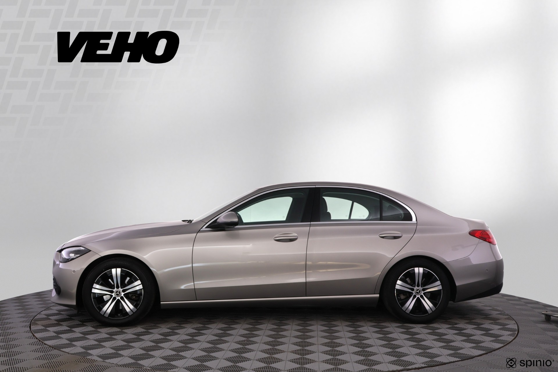 Mercedes-Benz C 2021, kuva 2/24