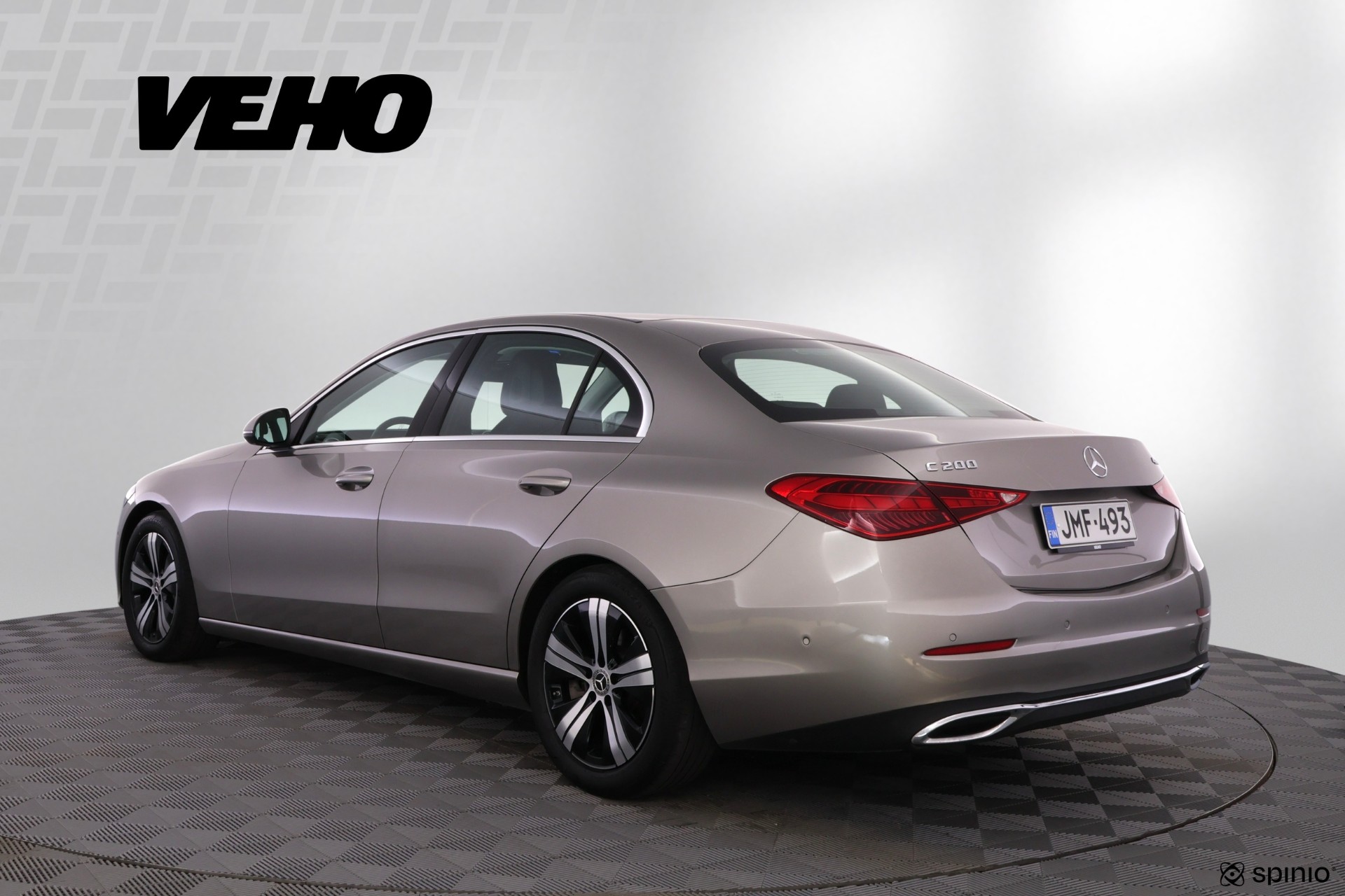 Mercedes-Benz C 2021, kuva 3/24