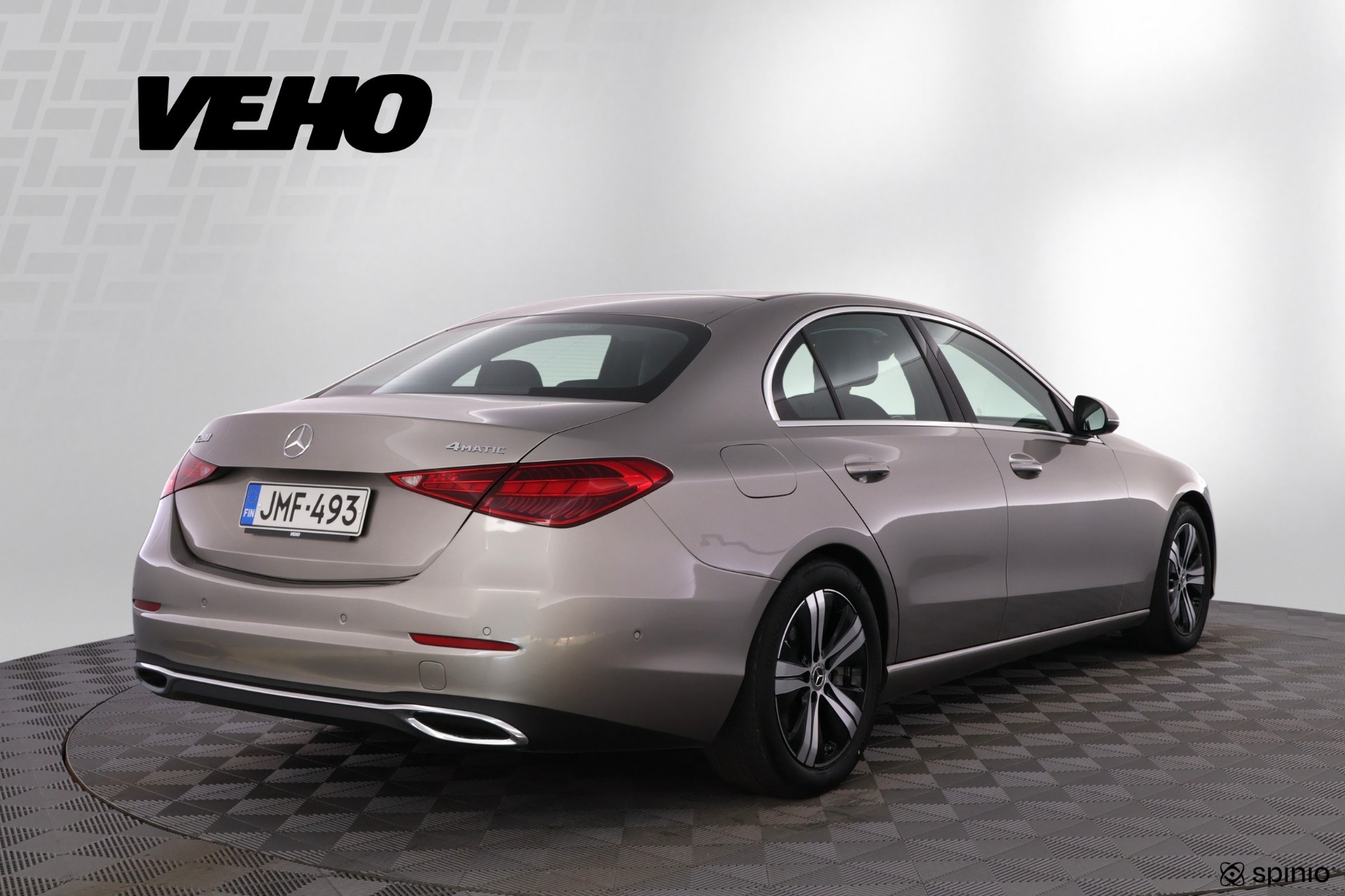 Mercedes-Benz C 2021, kuva 5/24