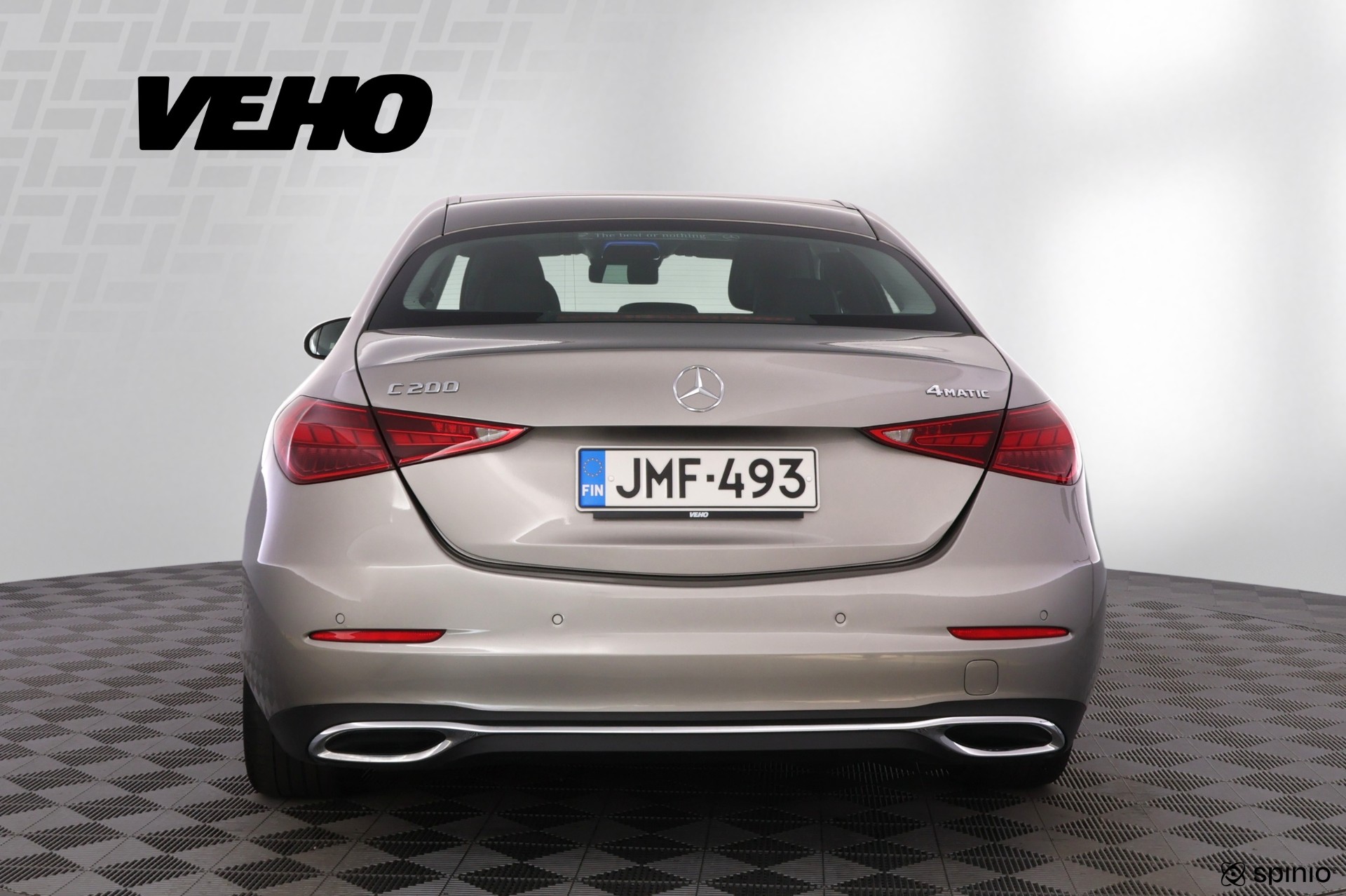 Mercedes-Benz C 2021, kuva 4/24