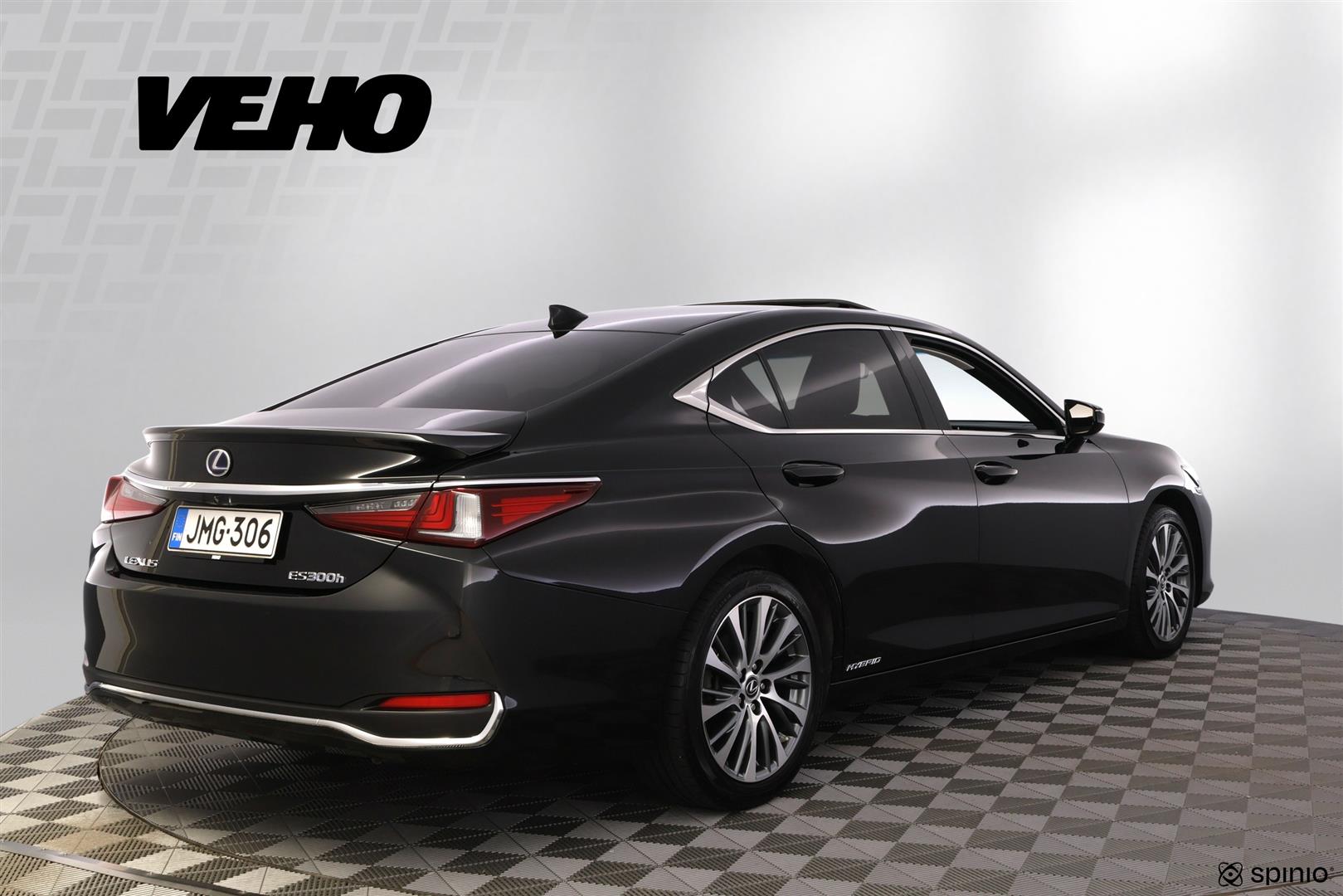Lexus ES 300h Limited Edition 2021, kuva 5/34