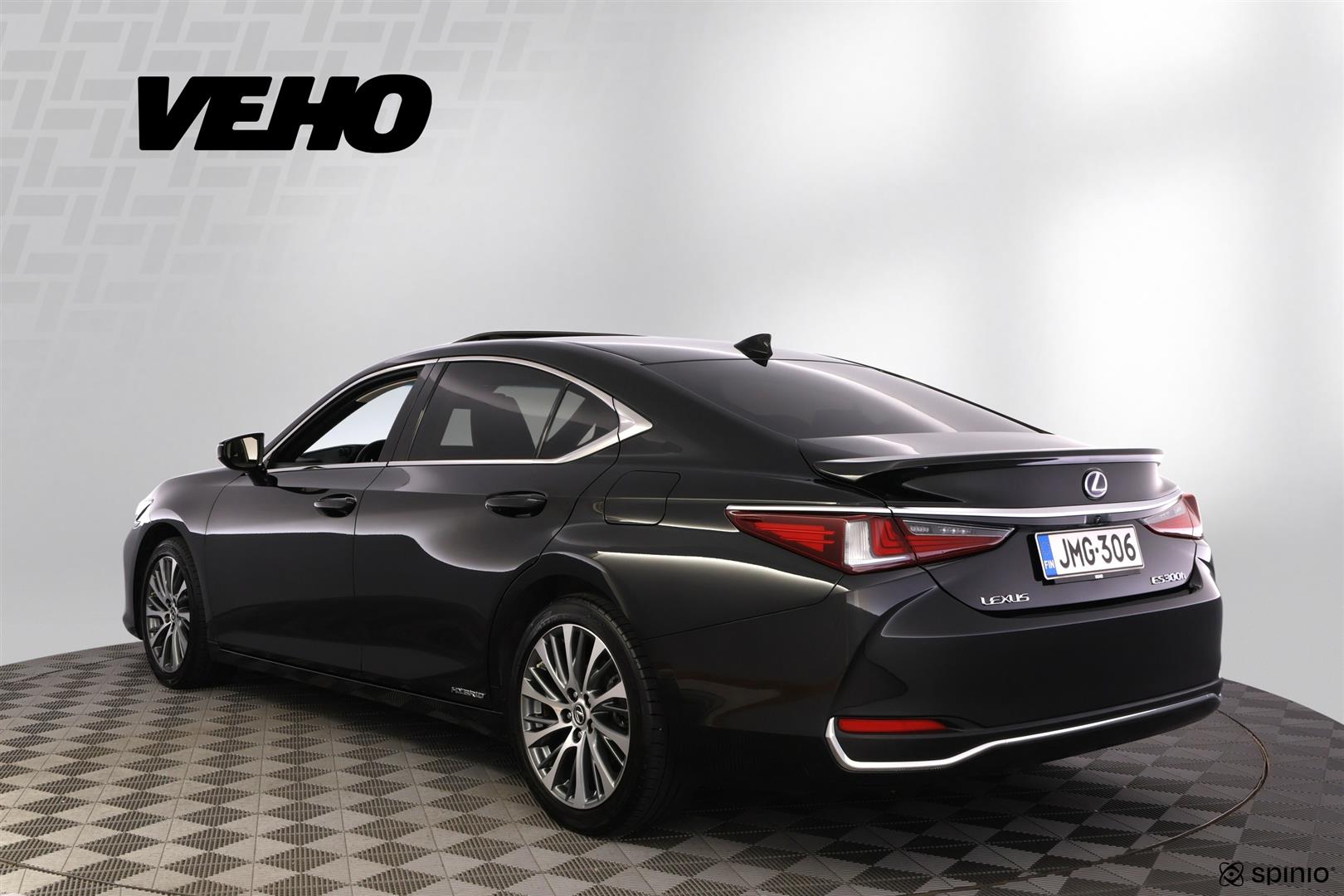 Lexus ES 300h Limited Edition 2021, kuva 3/34