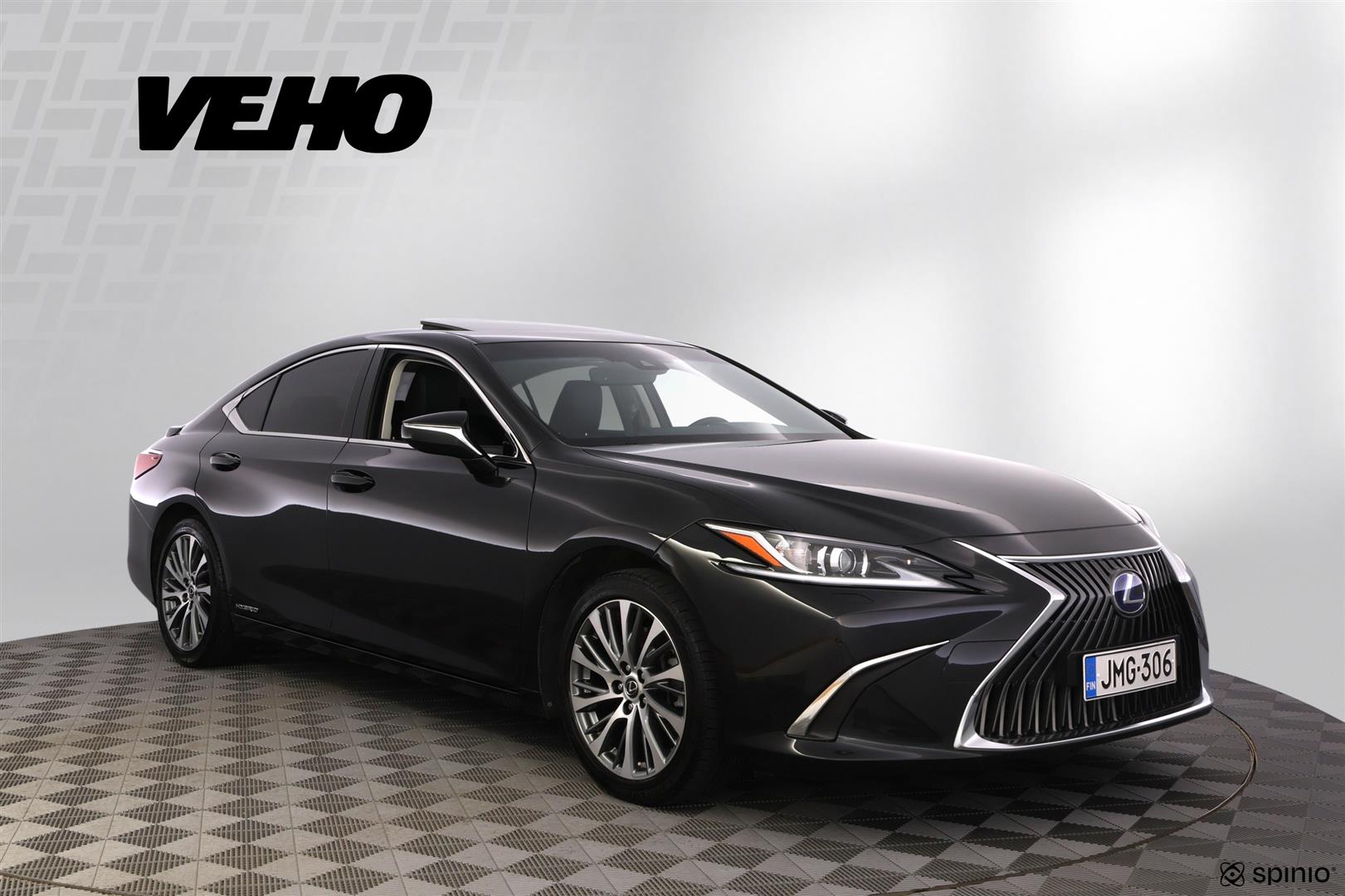 Lexus ES 300h Limited Edition 2021, kuva 7/34